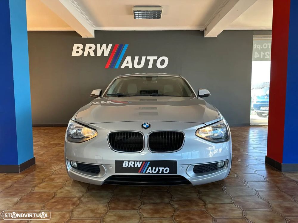 BMW 116 - 8