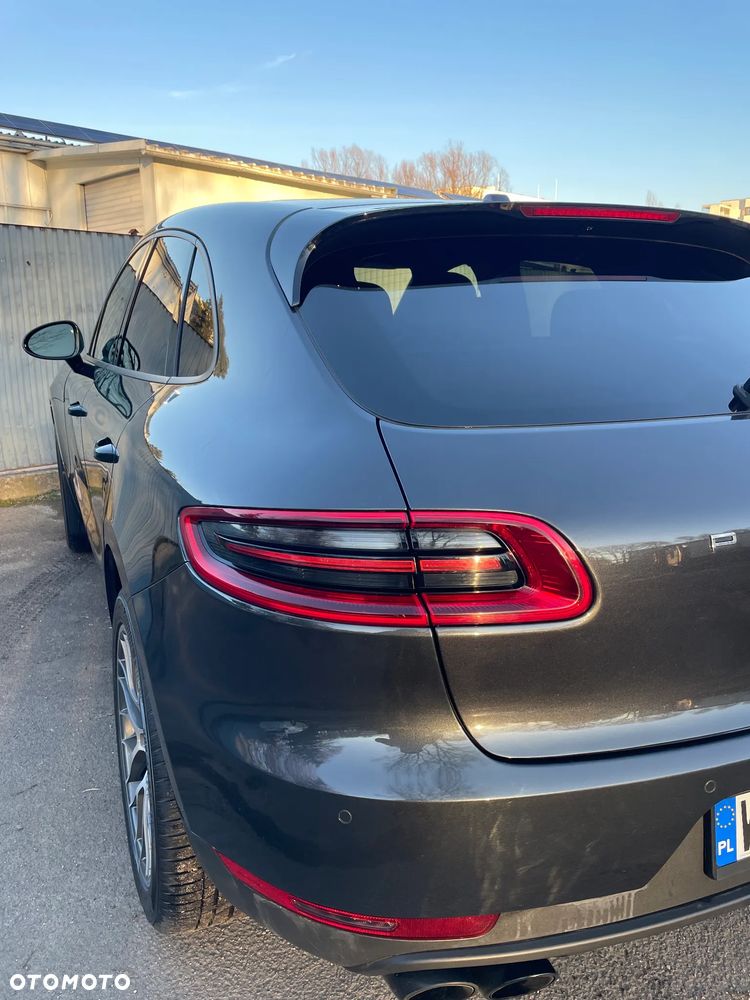 Porsche Macan - 9