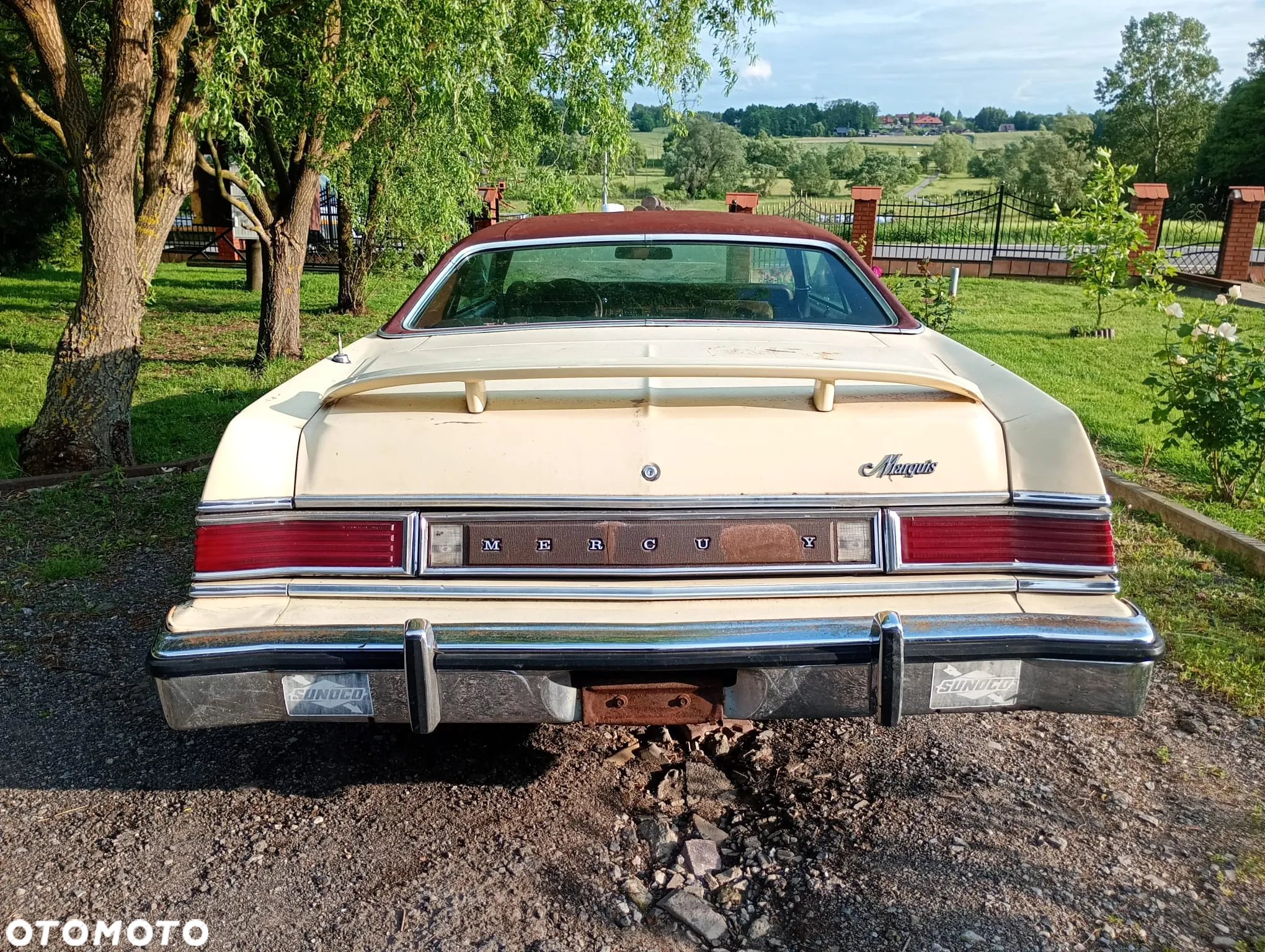 Ford Mercury - 4