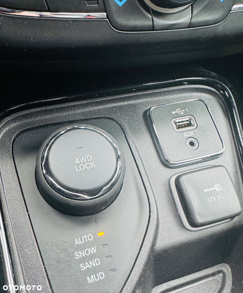 Jeep Compass 1.4 TMair Limited 4WD S&S - 20