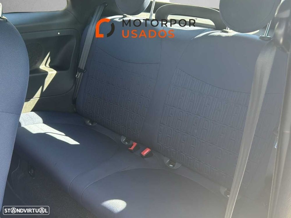 Fiat 500 1.0 Hybrid Club - 11