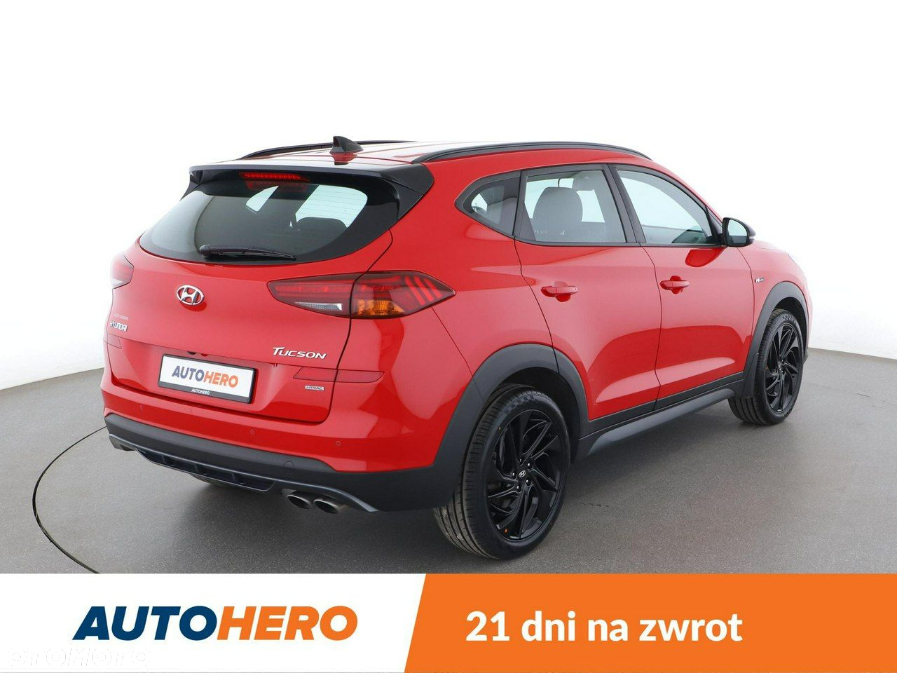 Hyundai Tucson blue 1.6 CRDi 4WD DCT Style - 7