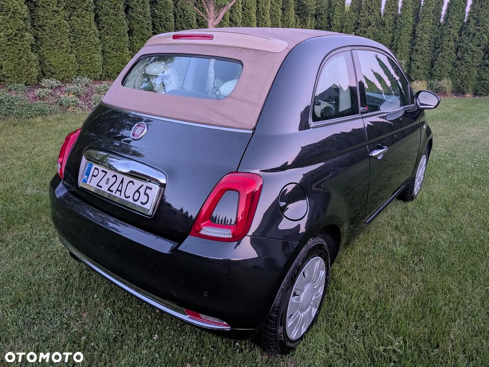 Fiat 500 0.9 SGE Lounge S&S - 1