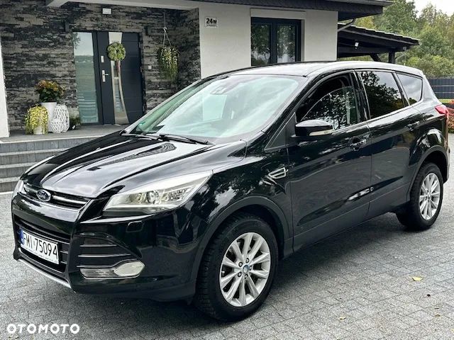 Ford Kuga 2.0 TDCi 2x4 Titanium - 9