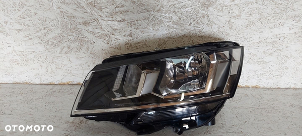 VW T6 T6.1 LIFT 7LA 7L1 LAMPA LEWA PRZEDNIA PRZÓD