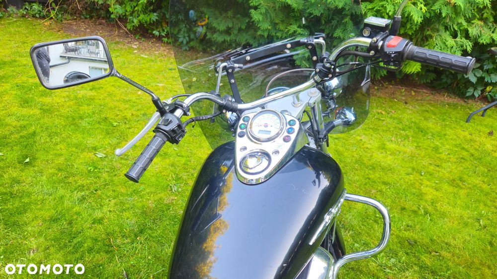 Honda Shadow - 2