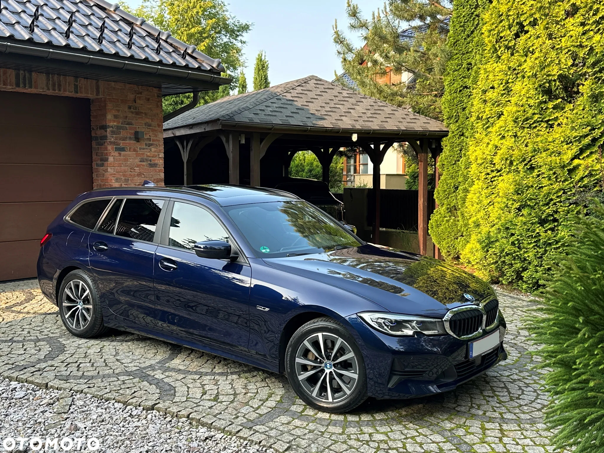 BMW Seria 3 330e Advantage - 9
