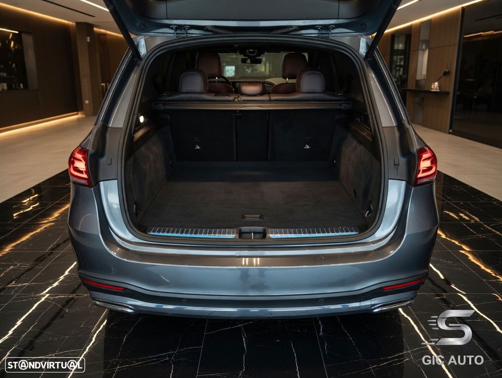 Mercedes-Benz GLE 350 d 4Matic 9G-TRONIC AMG Line - 6