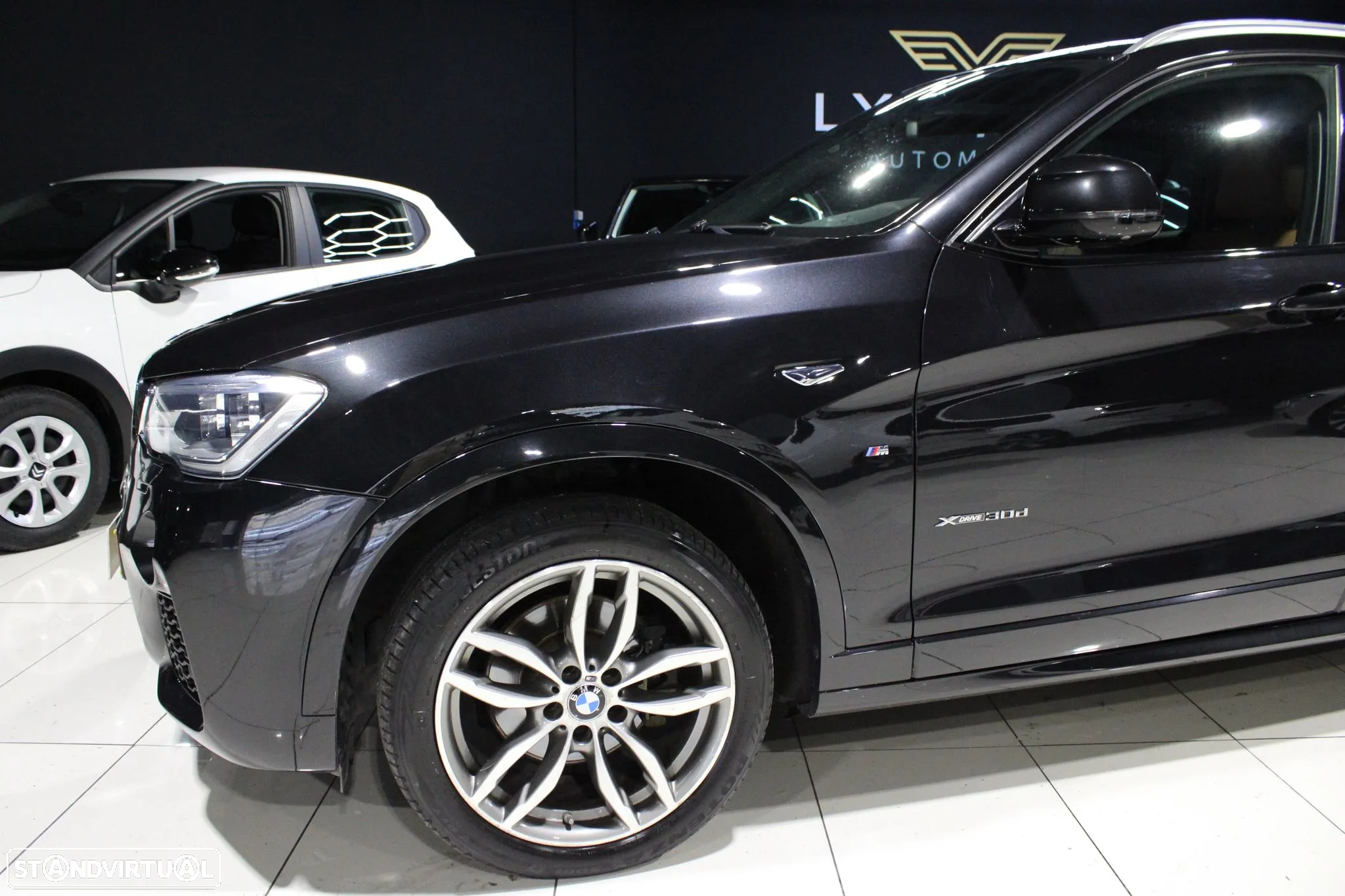 BMW X4 30 d xDrive Pack M - 8