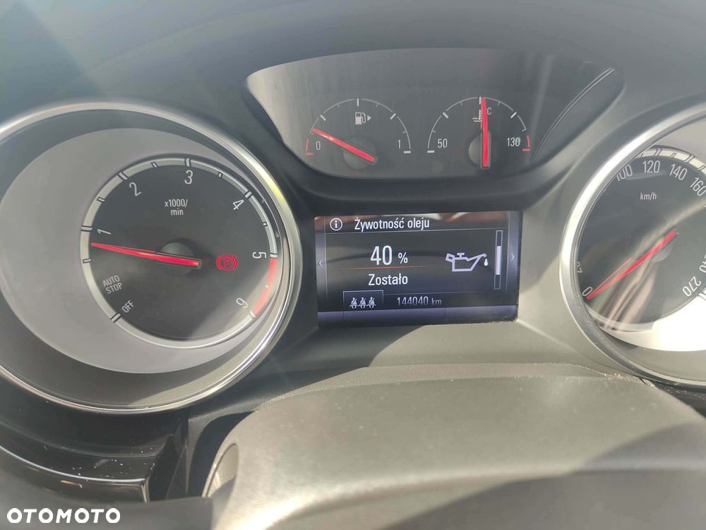 Opel Astra 1.6 CDTI Elite S&S - 13