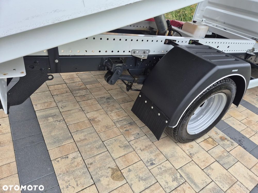 Iveco IVECO 35C17 3.0 WYWROTKA 3.20 WEBASTO - 27
