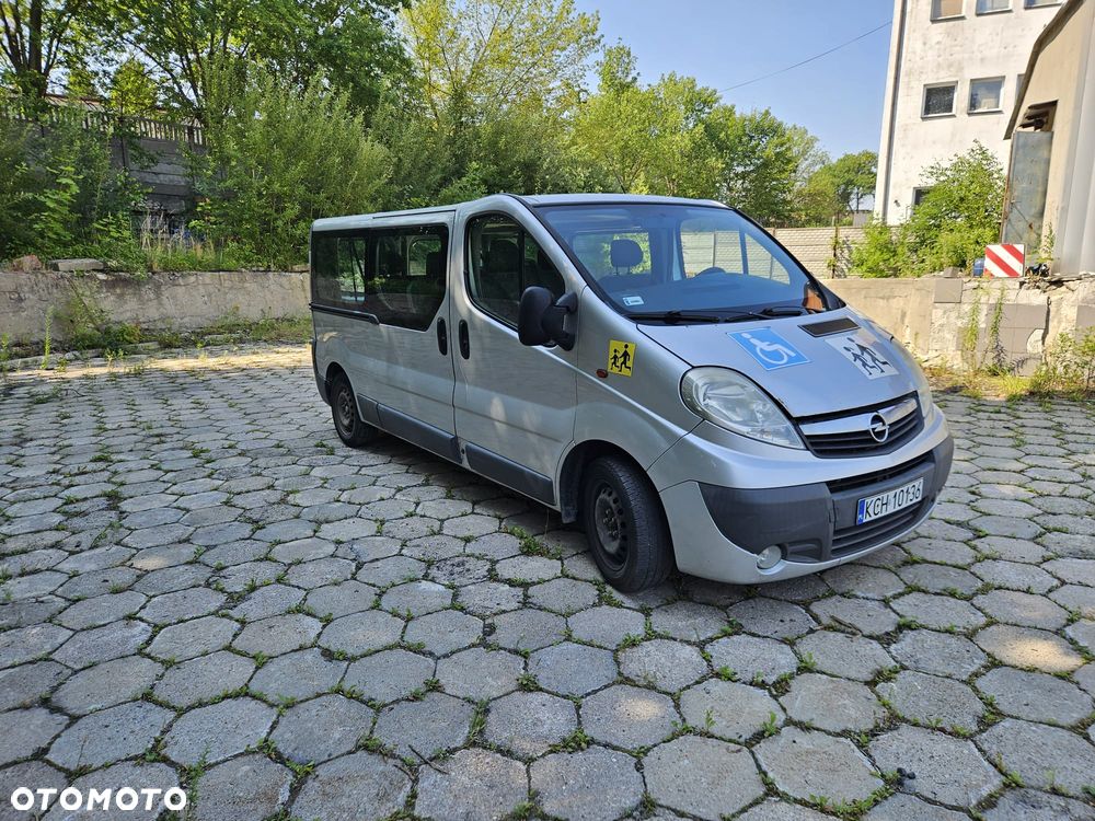 Opel Vivaro L1H1 2.9t - 2