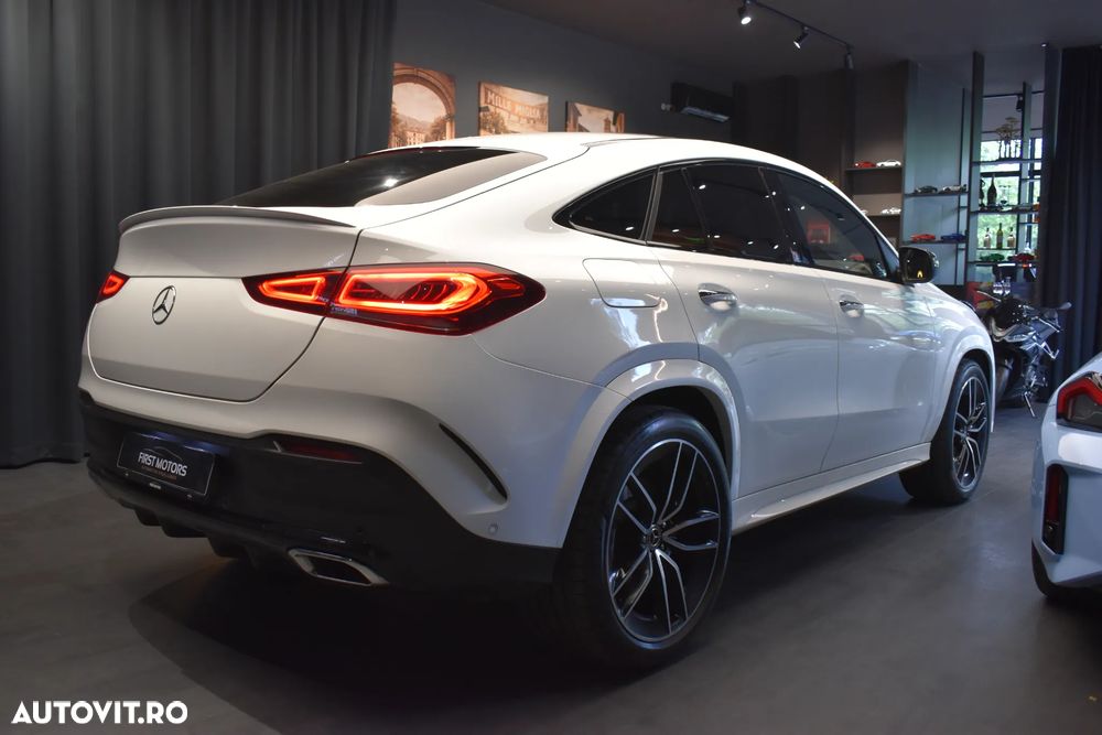 Mercedes-Benz GLE Coupe 400 d 4Matic 9G-TRONIC AMG Line - 6