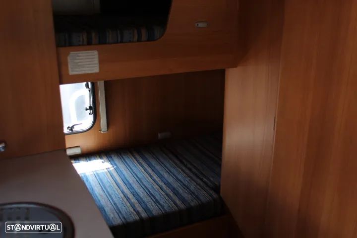 Ford Transit CHAUSSON FLASH S3 - 44