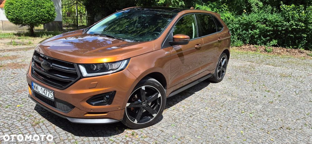 Ford Edge 2.0 TDCi Twin-Turbo 4WD ST-Line - 2