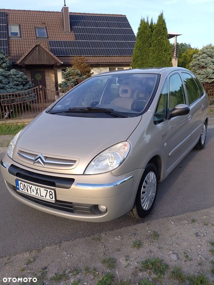 Citroën Xsara Picasso - 1