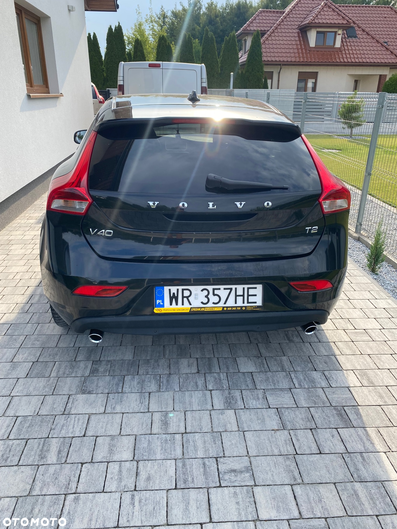 Volvo V40 T2 Kinetic - 5