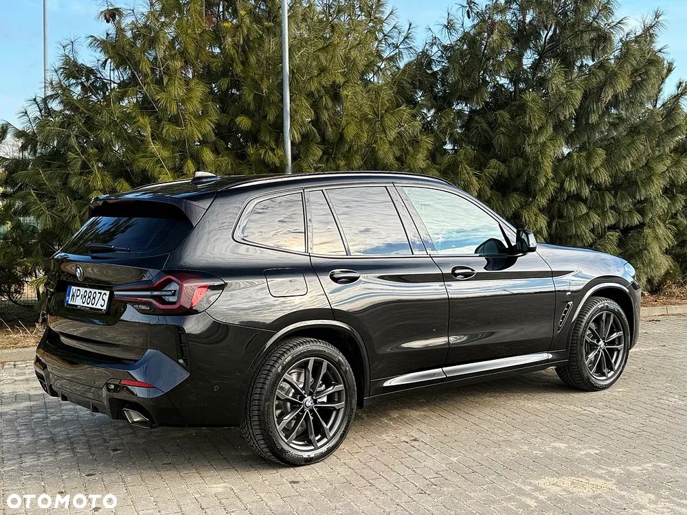 BMW X3 xDrive20d M Sport Edition - 13