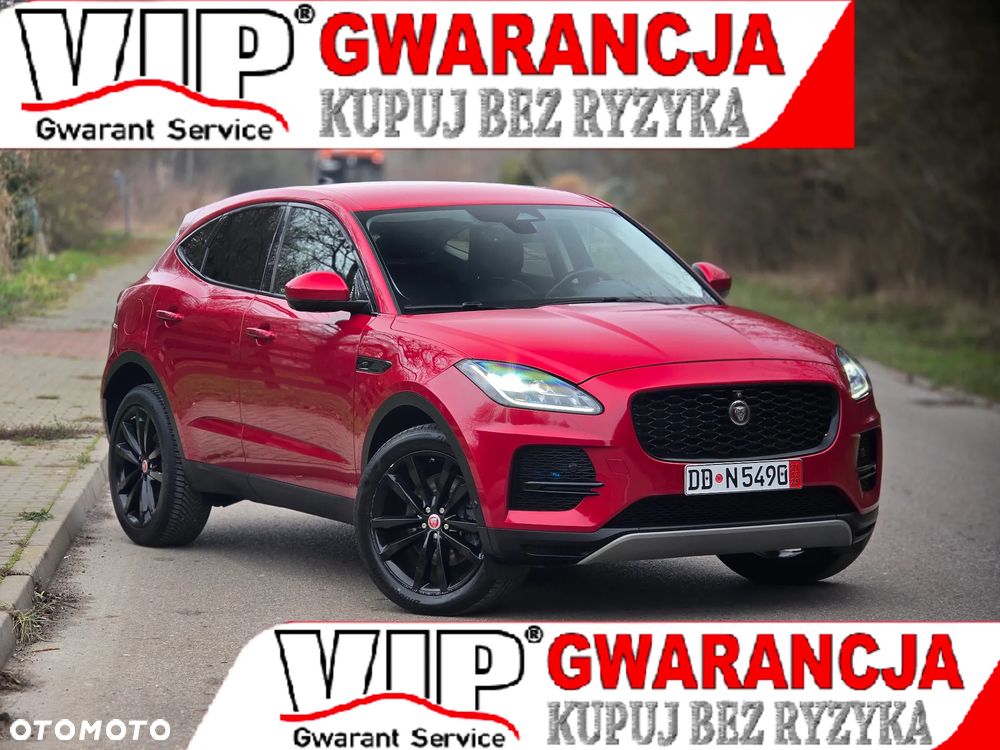 Jaguar E-Pace P160 R-Dynamic S - 1