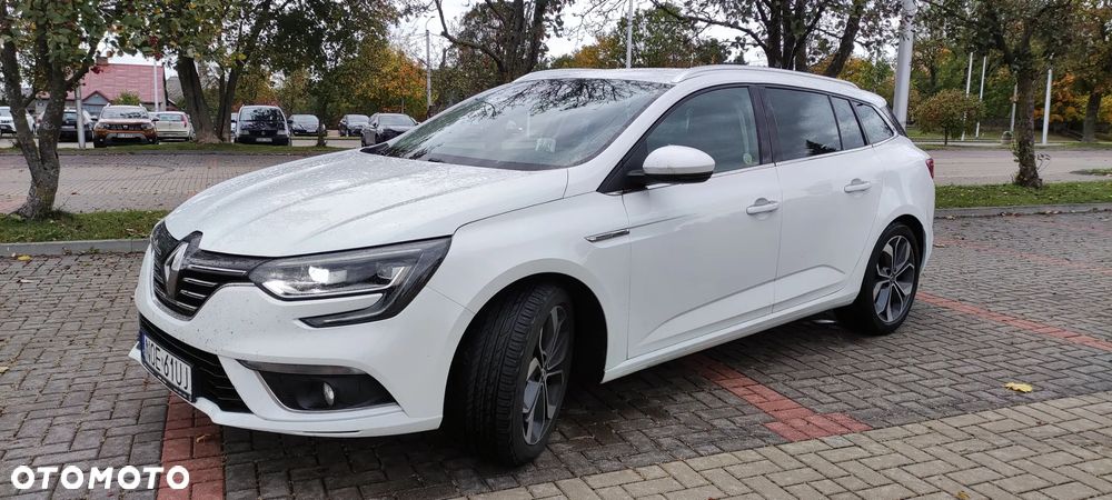 Renault Megane ENERGY TCe 130 Start & Stop Bose Edition - 1