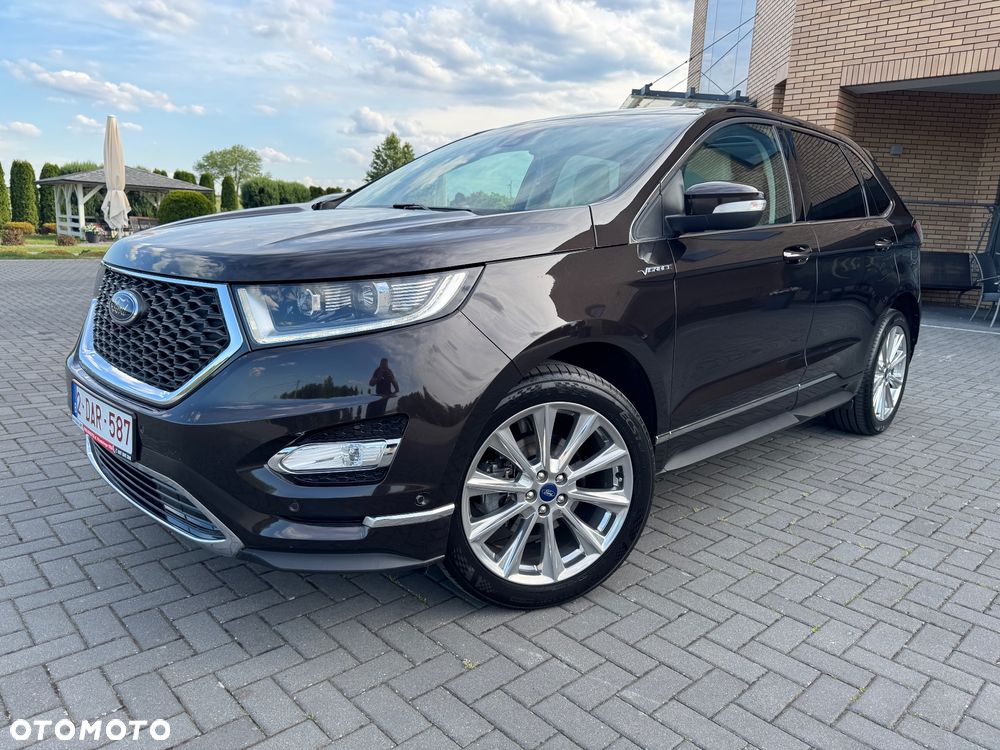 Ford Edge 2.0 TDCi Bi-Turbo 4x4 Vignale - 2