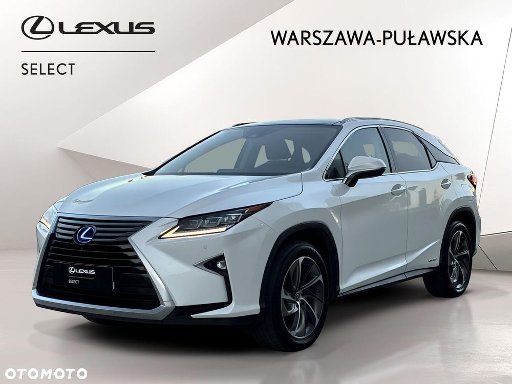 Lexus RX 450h Prestige - 1