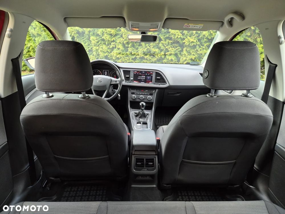 Seat Leon 1.4 TSI Style S&S - 17