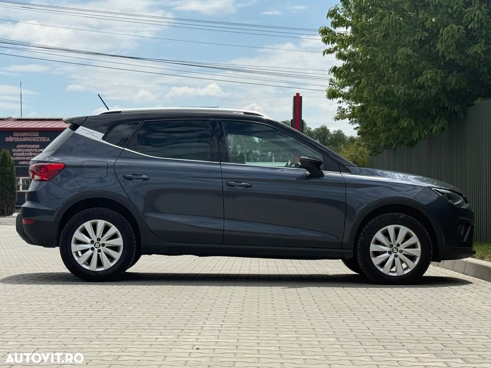Seat Arona 1.0 TSI FR - 5