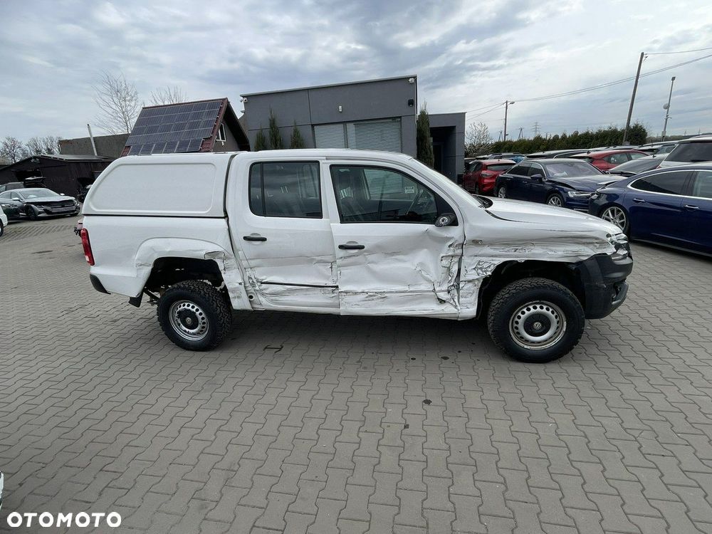 Volkswagen Amarok 3.0 V6 TDi 4MOTION Comfortline - 3
