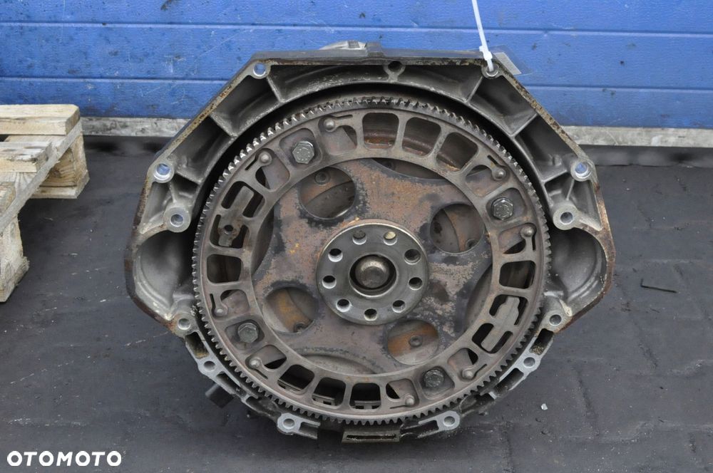 BMW 7 E65 740d 3.9 V8 258KM SKRZYNIA 6HP32 7545777 - 2