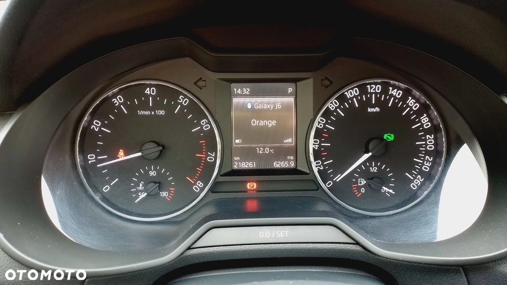 Skoda Octavia 1.4 TSI Ambition DSG - 7