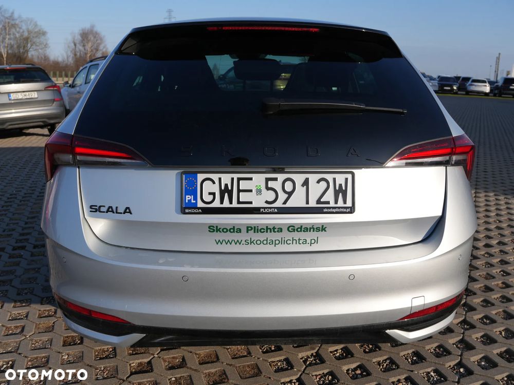 Skoda Scala 1.5 TSI Monte Carlo DSG - 13