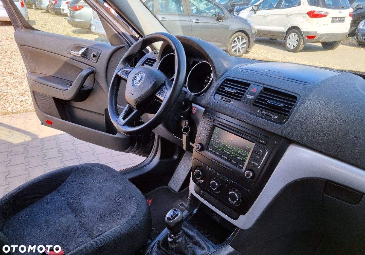Skoda Yeti - 6