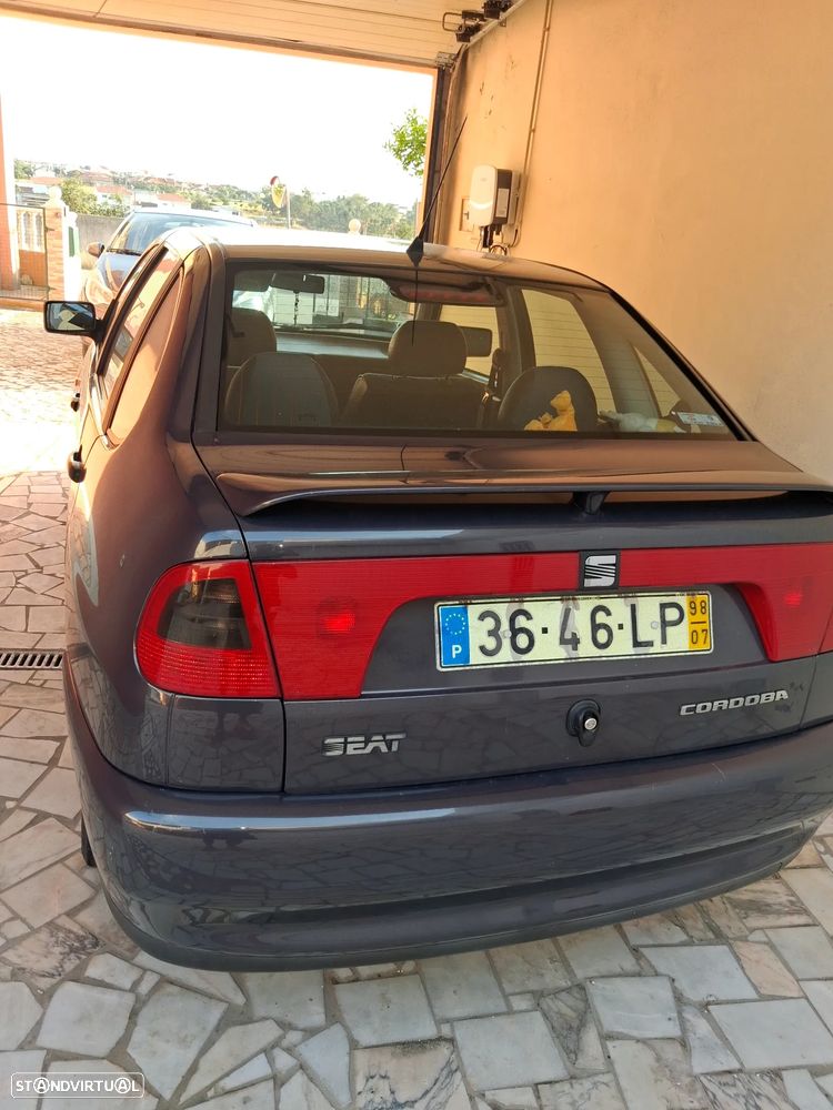 SEAT Cordoba 1.4 SXE - 1