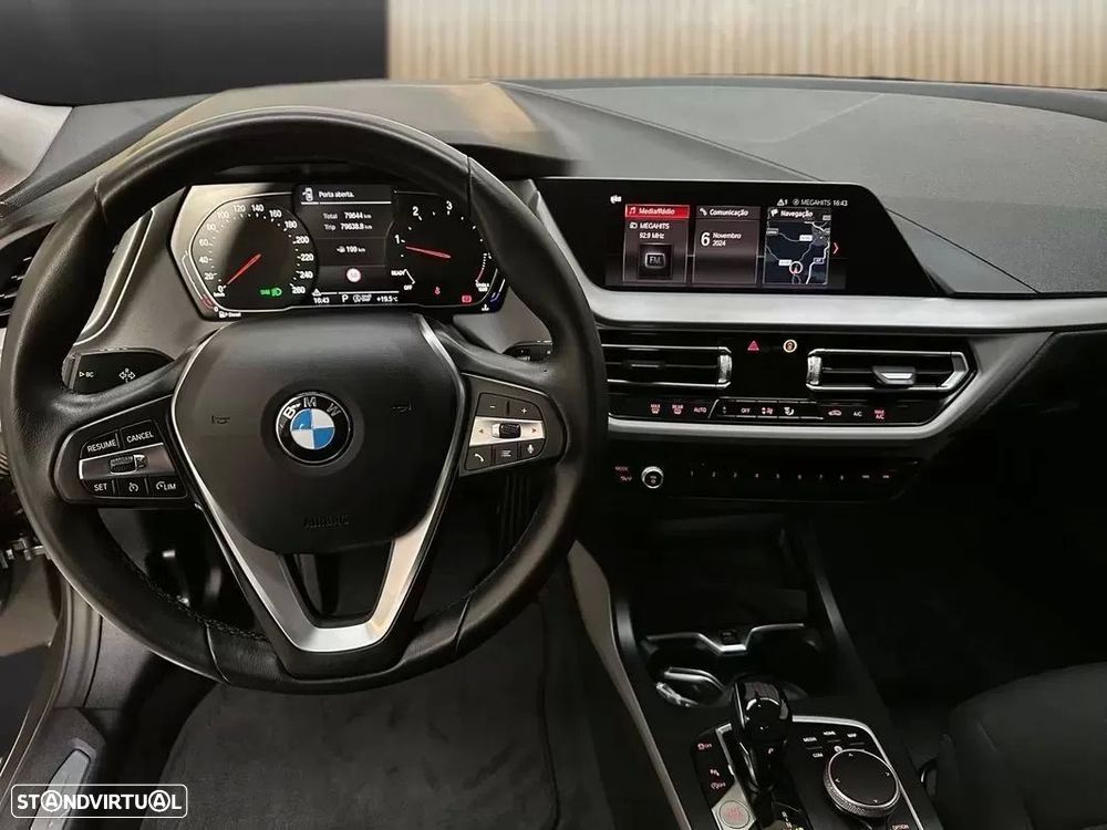 BMW 220 Gran Coupé d Advantage - 8