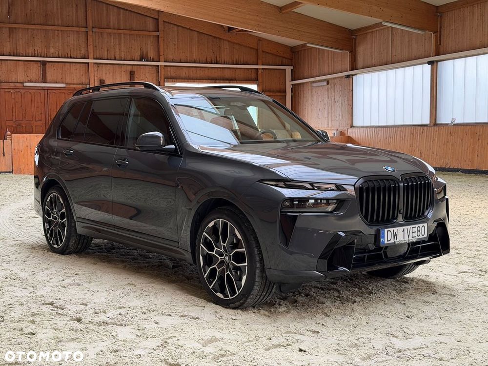 BMW X7 xDrive40d mHEV sport - 2