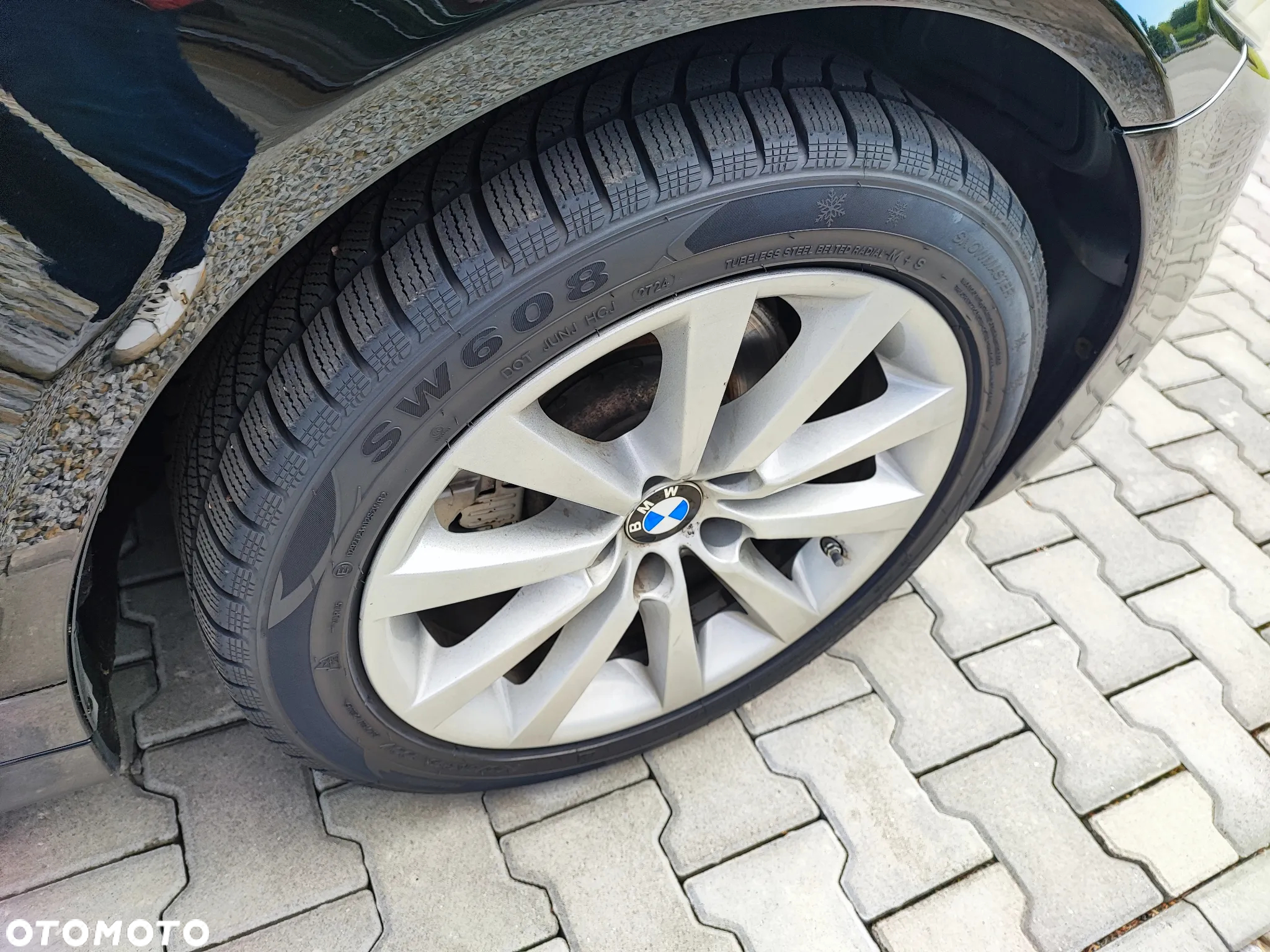 BMW Seria 5 520d Luxury Line - 31