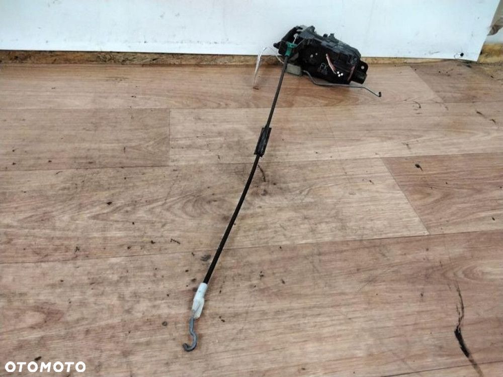 opel astra h zamek drzwi lewy przód 13105936 - 4