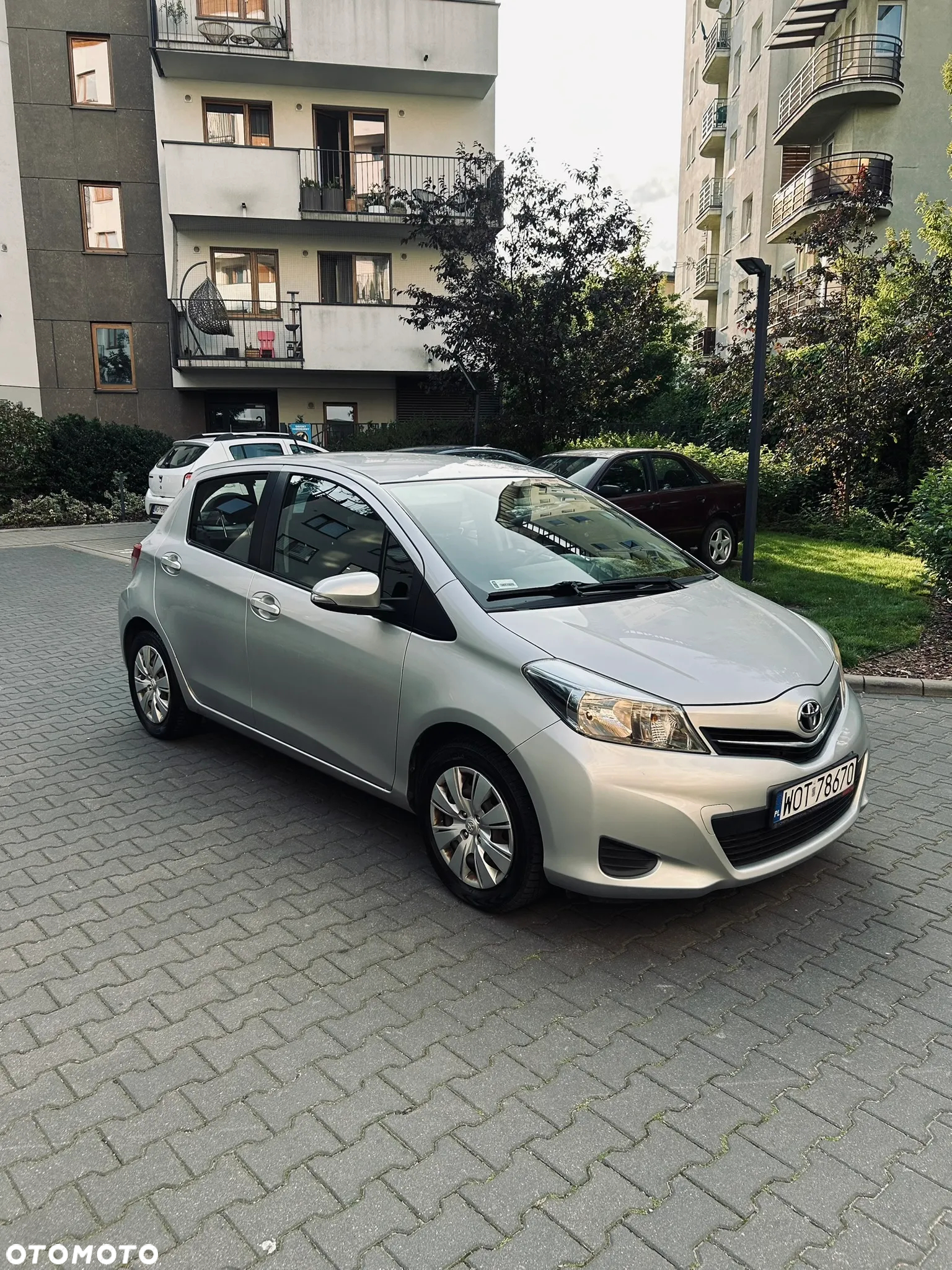 Toyota Yaris - 5