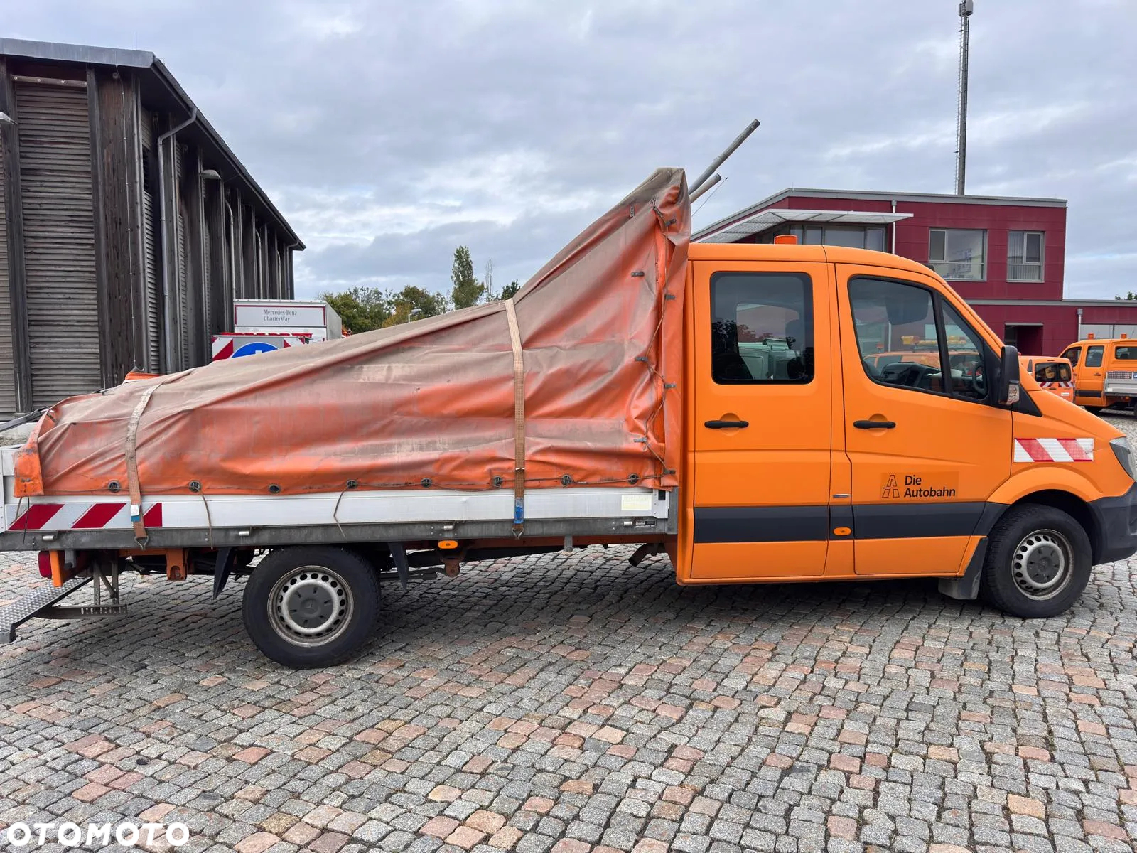 Mercedes-Benz Sprinter - 3