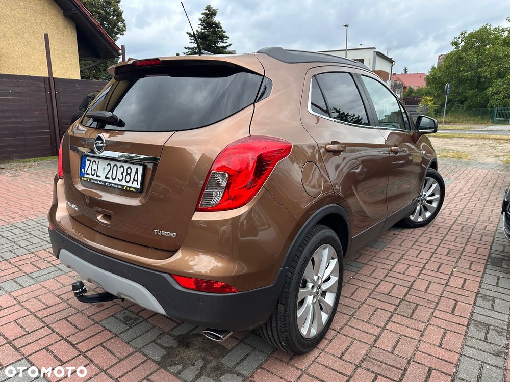 Opel Mokka 1.4 Turbo ecoFLEX Start/Stop Color Edition - 5