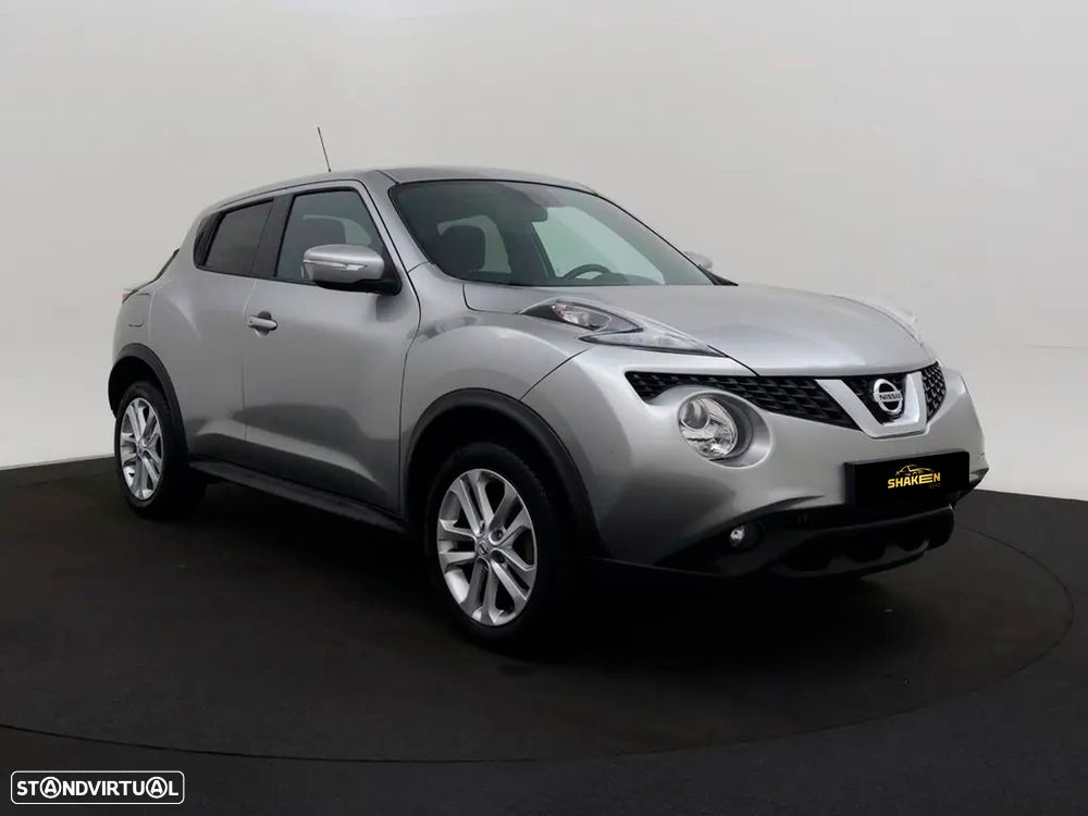 Nissan Juke 1.2 DIG-T N-Vision - 2