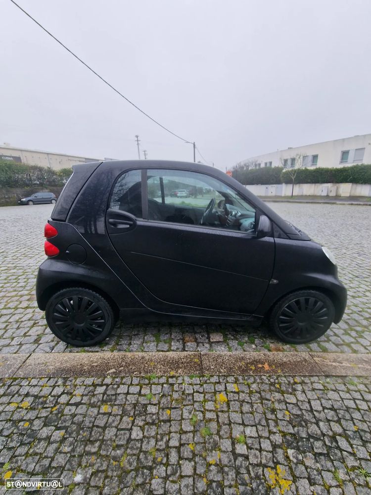 Smart ForTwo Coupé 1.0 mhd Passion 71 - 8