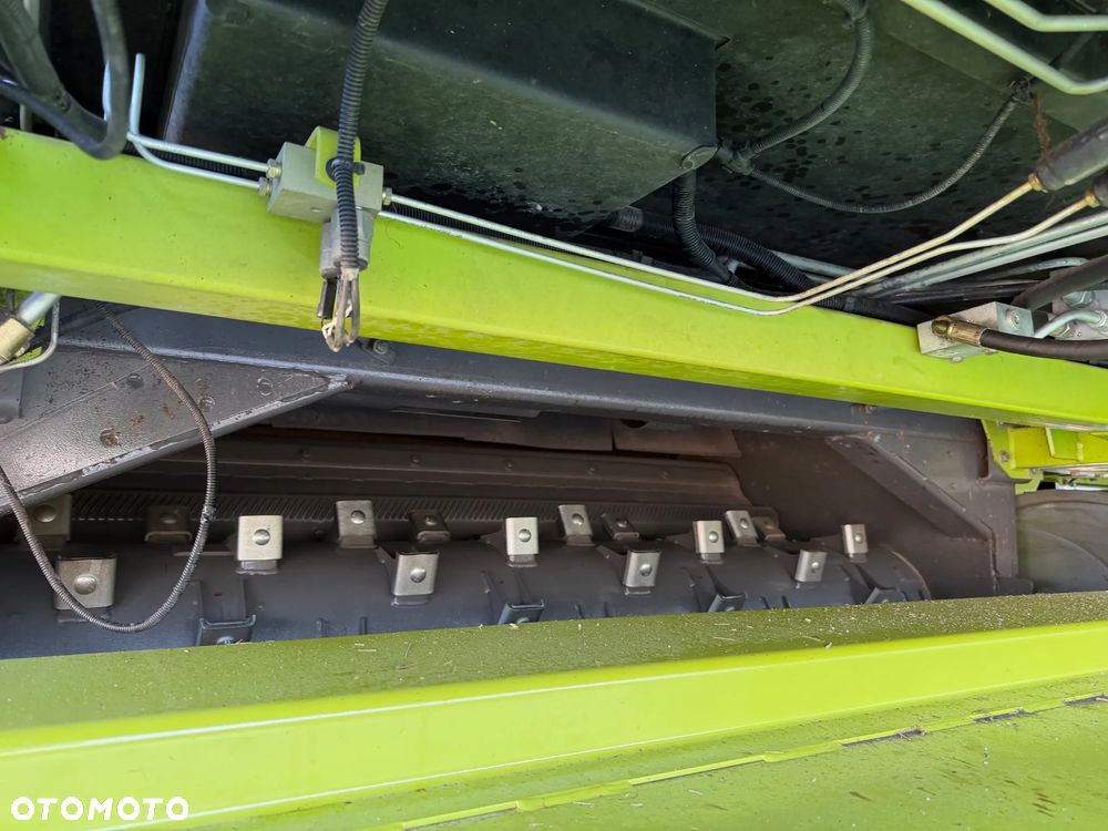 Claas Lexion 650 4x4 - 12