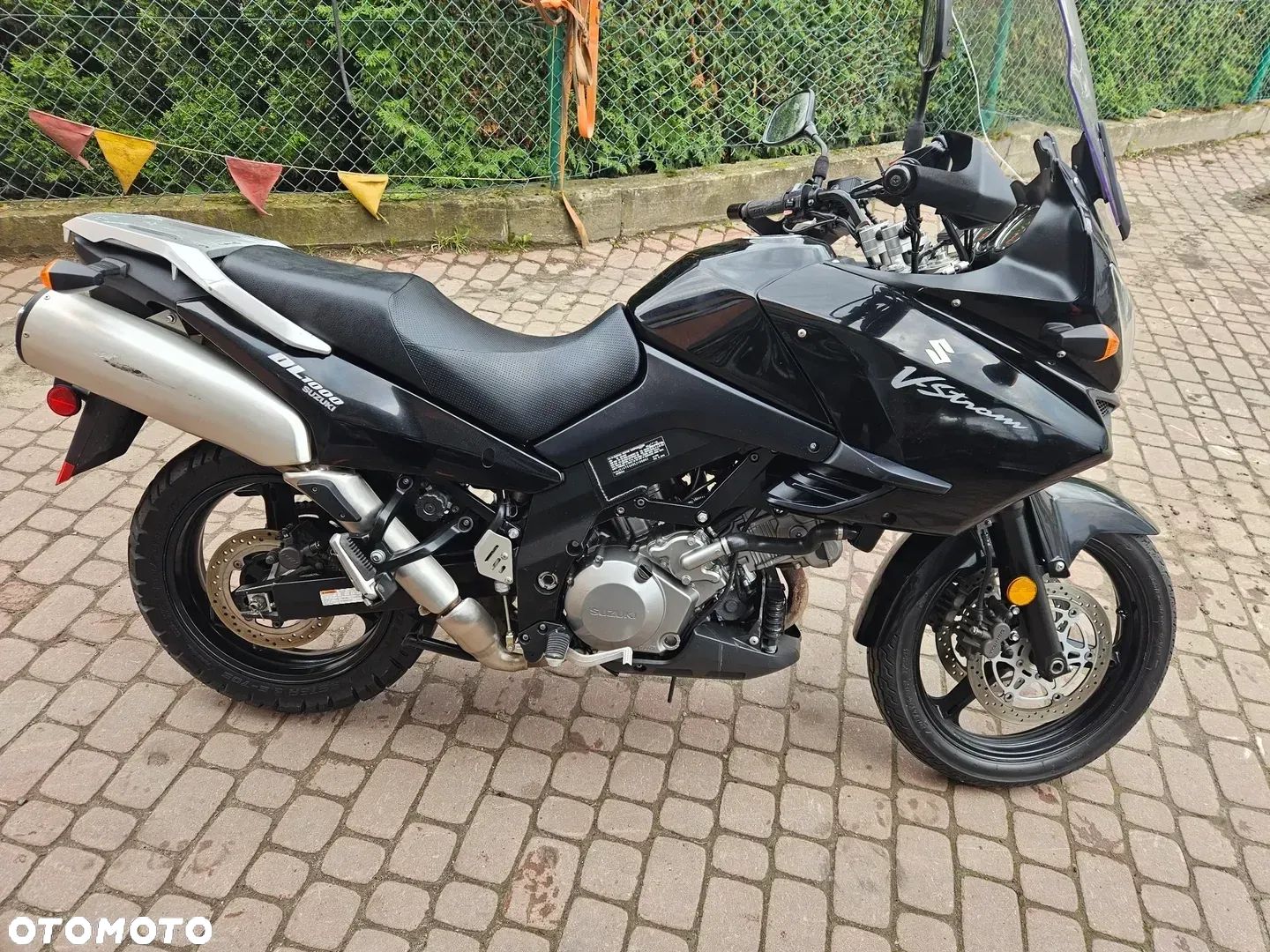 Suzuki DL - 1