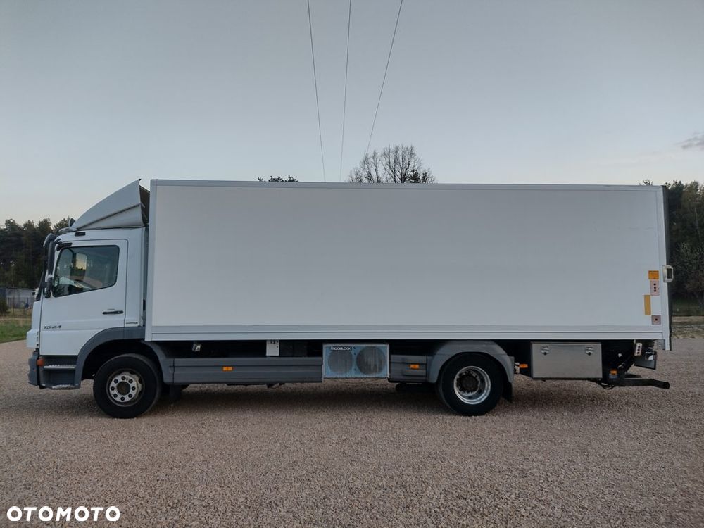 Mercedes-Benz ATEGO 1524 Chlodnia Winda - 5