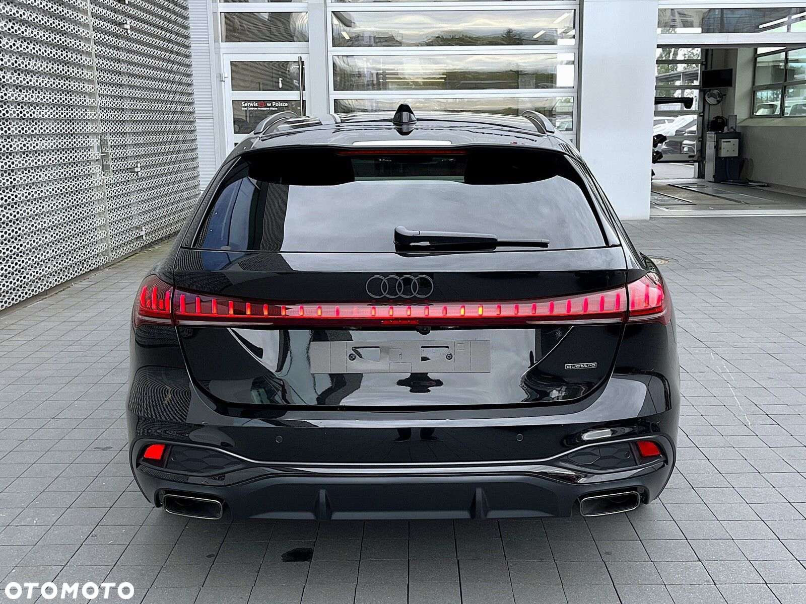 Audi A5 Avant TFSI Quattro S tronic - 13