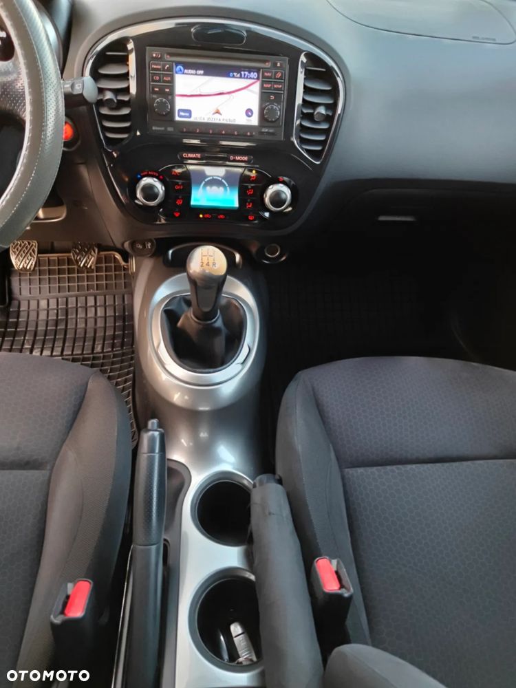 Nissan Juke 1.6 Acenta - 7