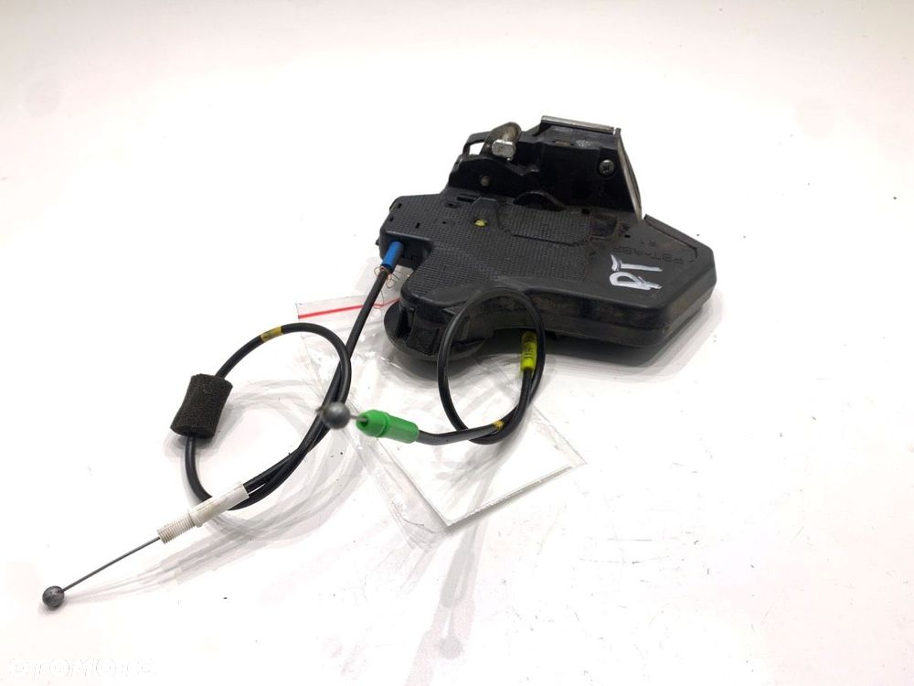 ZAMEK DRZWI PRAWY TYŁ  TOYOTA LAND CRUISER PRADO (_J12_) 2002 - 2010 3.0 D-4D (KDJ120, KDJ125, - 3