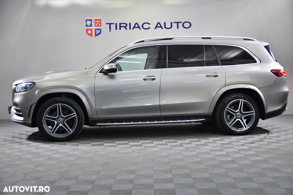 Mercedes-Benz GLS 400 d 4MATIC Aut. - 2